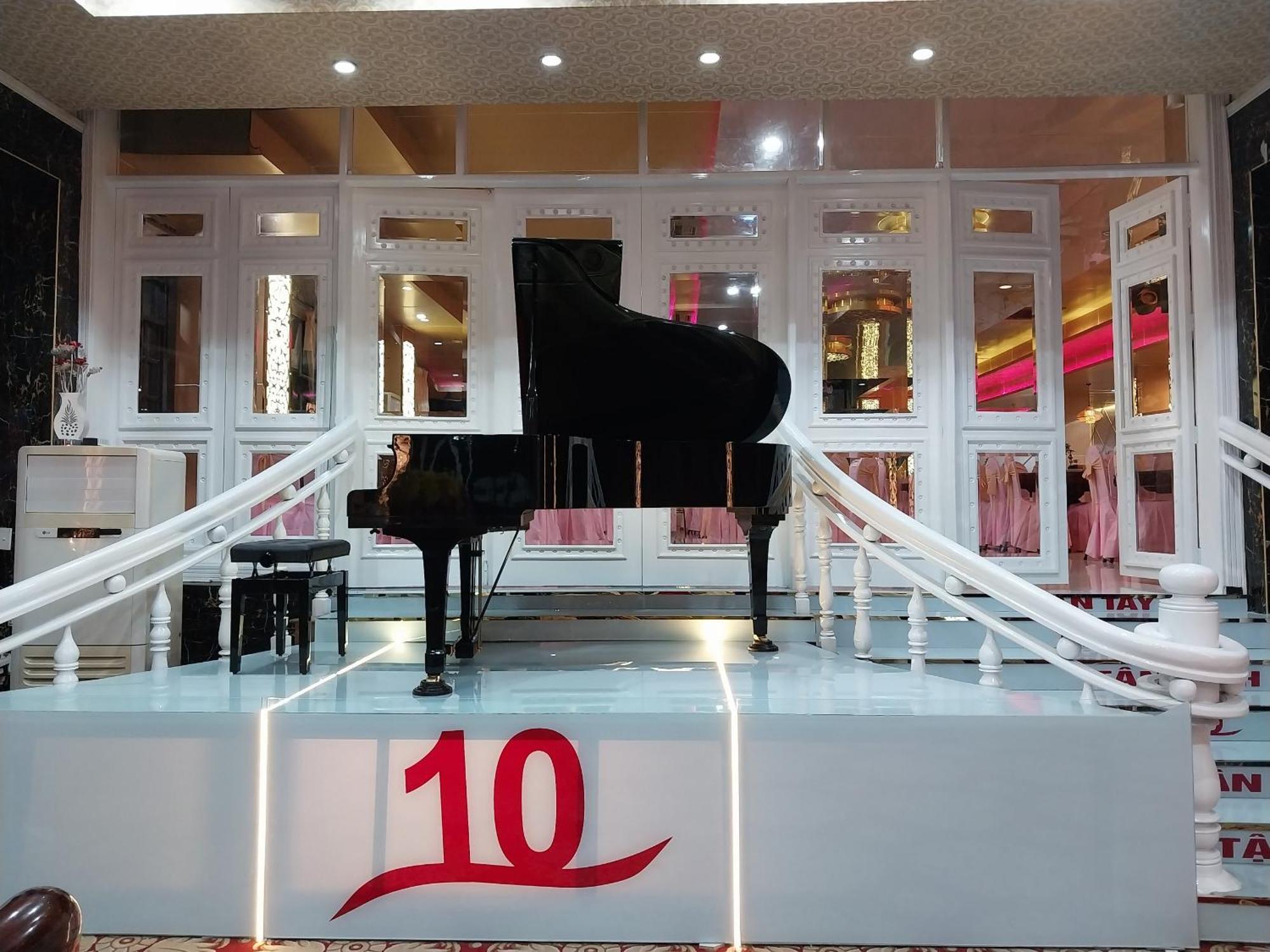 Nhat Quy Hotel Tay Ninh Exterior foto