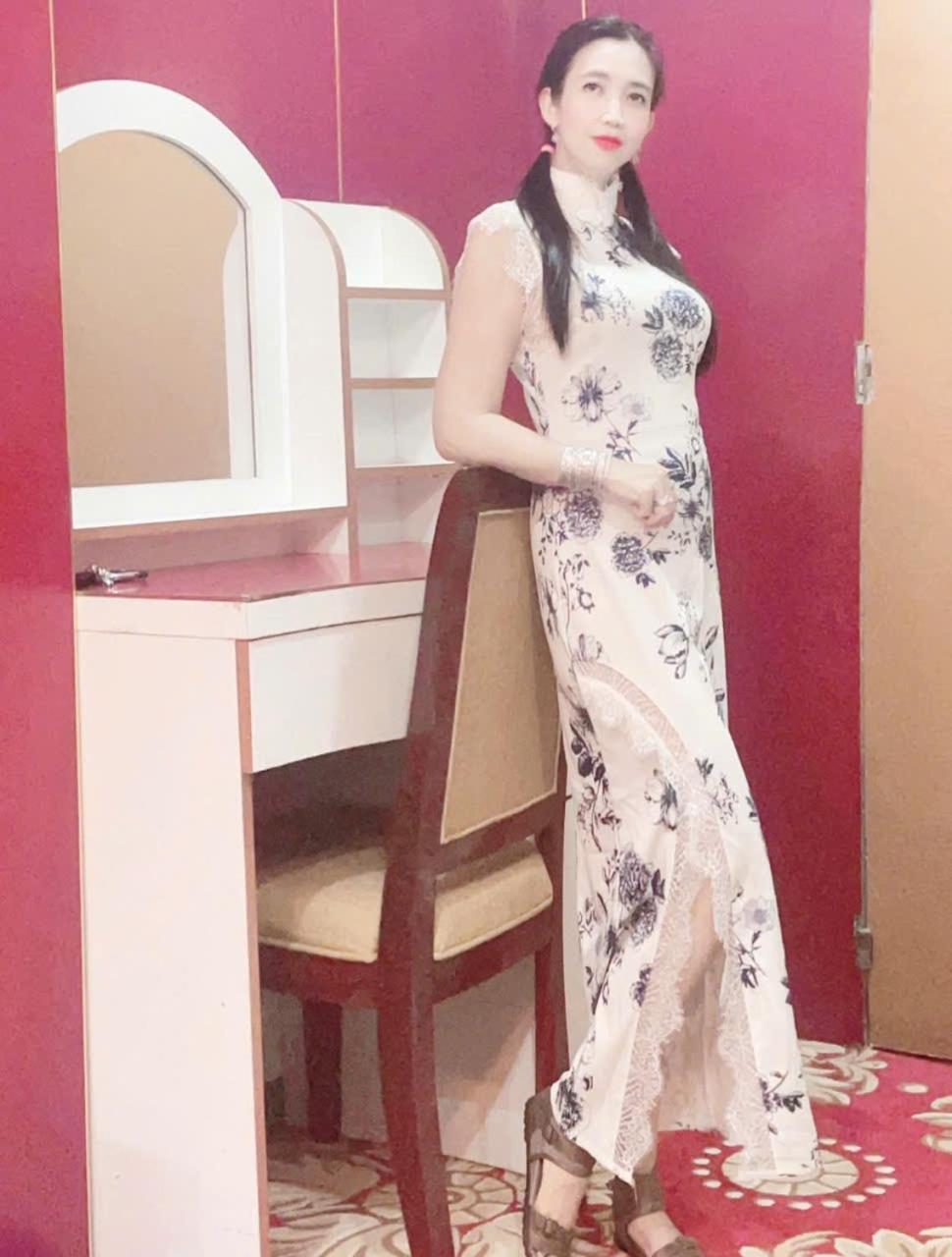 Nhat Quy Hotel Tay Ninh Exterior foto