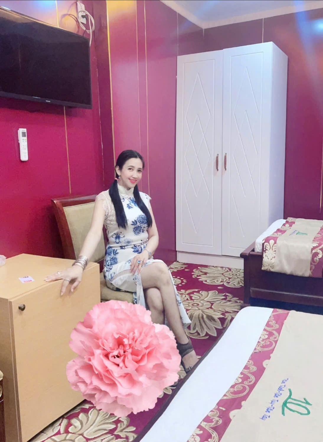 Nhat Quy Hotel Tay Ninh Exterior foto