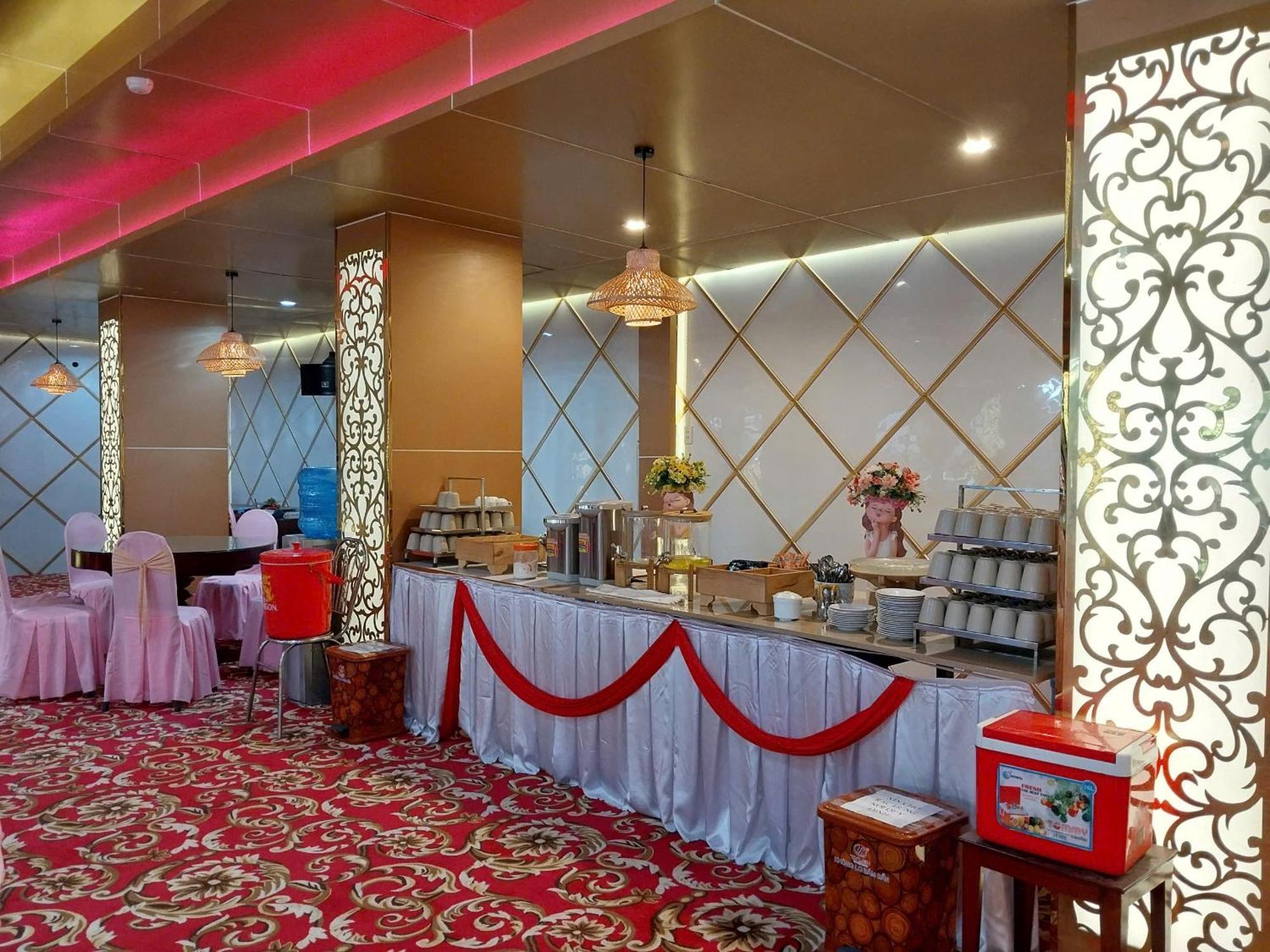 Nhat Quy Hotel Tay Ninh Exterior foto
