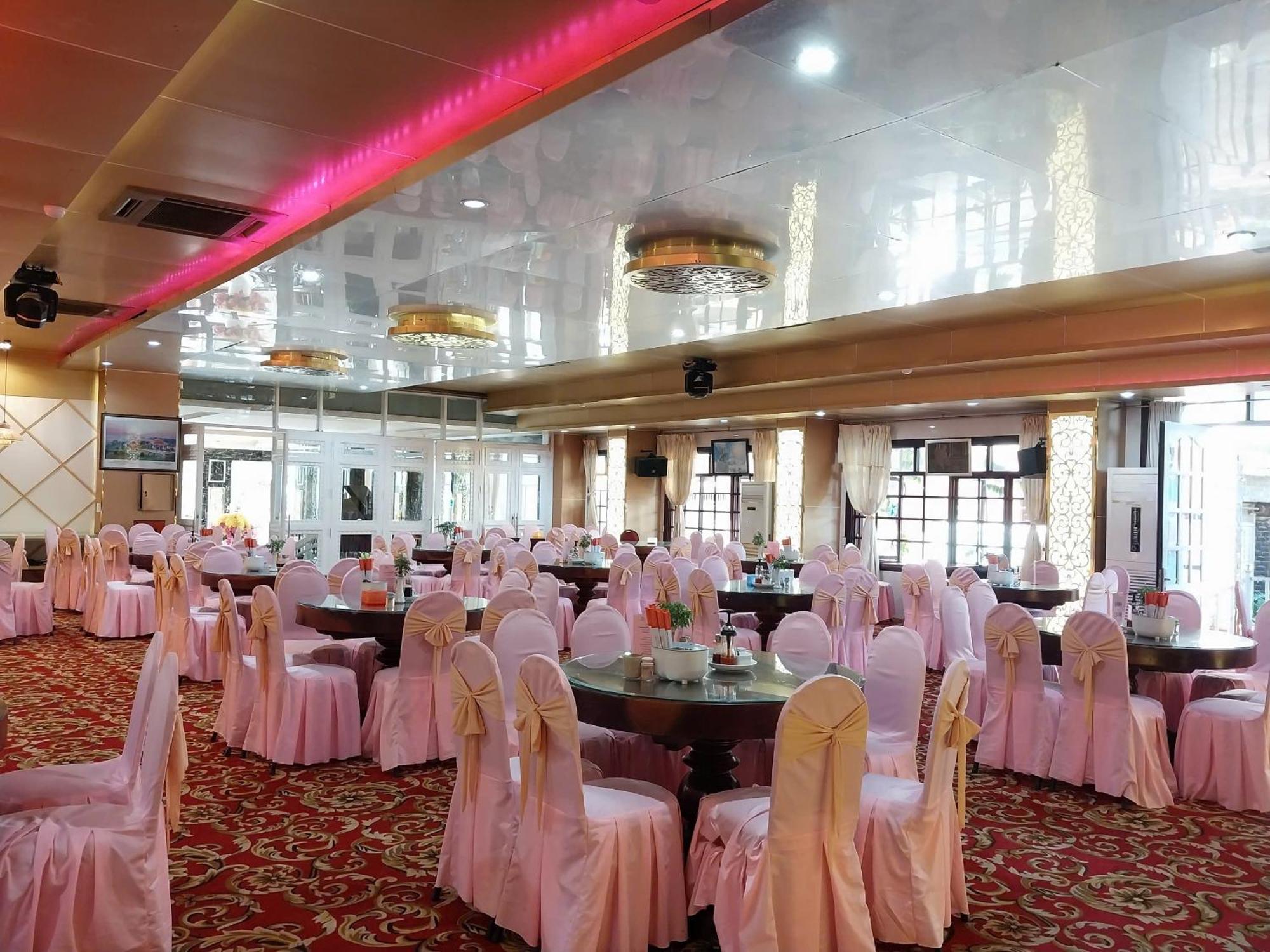 Nhat Quy Hotel Tay Ninh Exterior foto