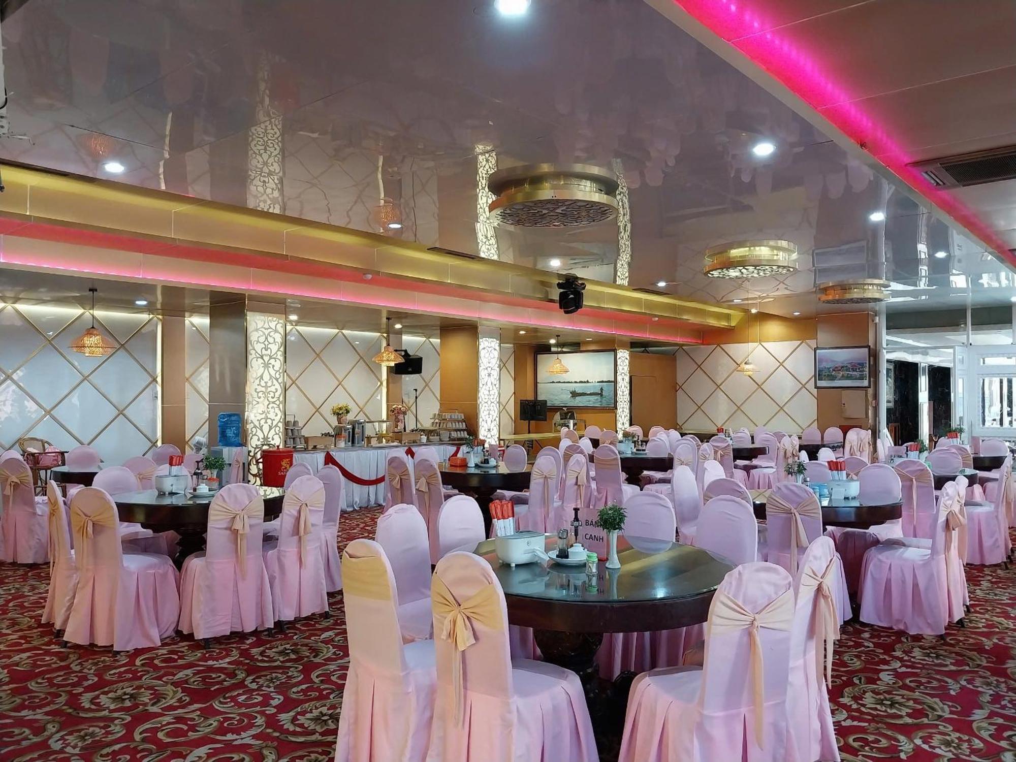 Nhat Quy Hotel Tay Ninh Exterior foto