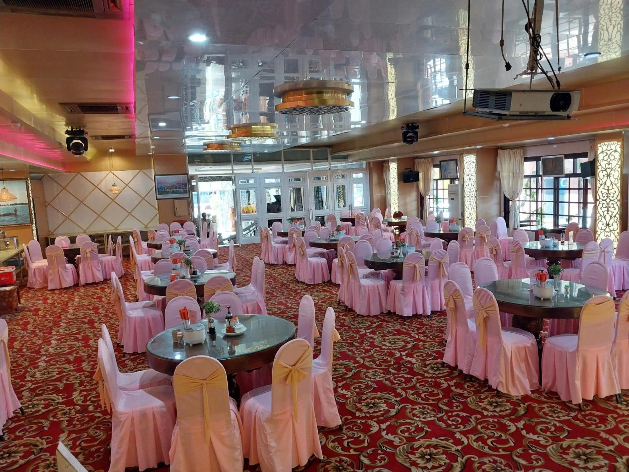 Nhat Quy Hotel Tay Ninh Exterior foto