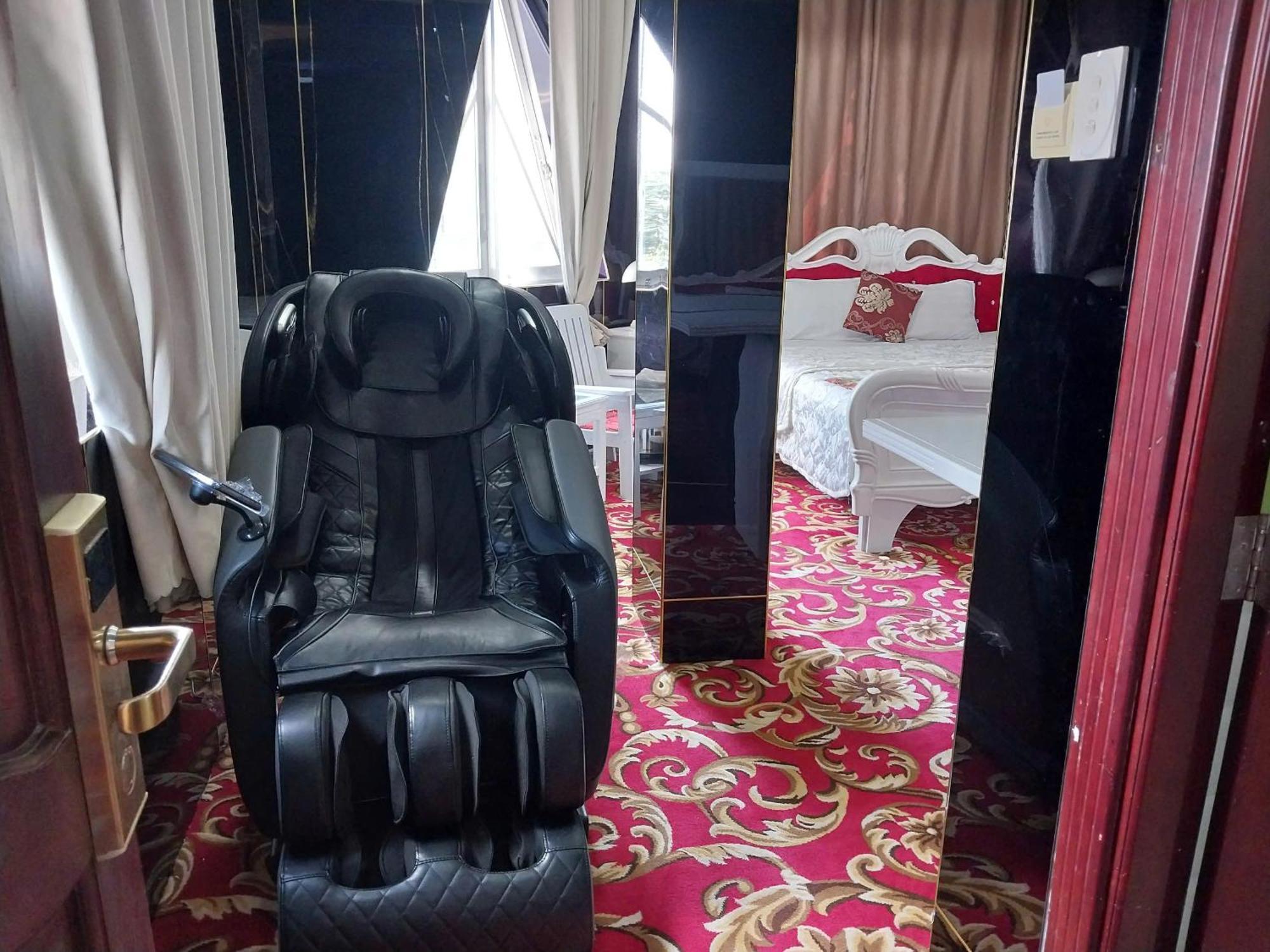 Nhat Quy Hotel Tay Ninh Exterior foto