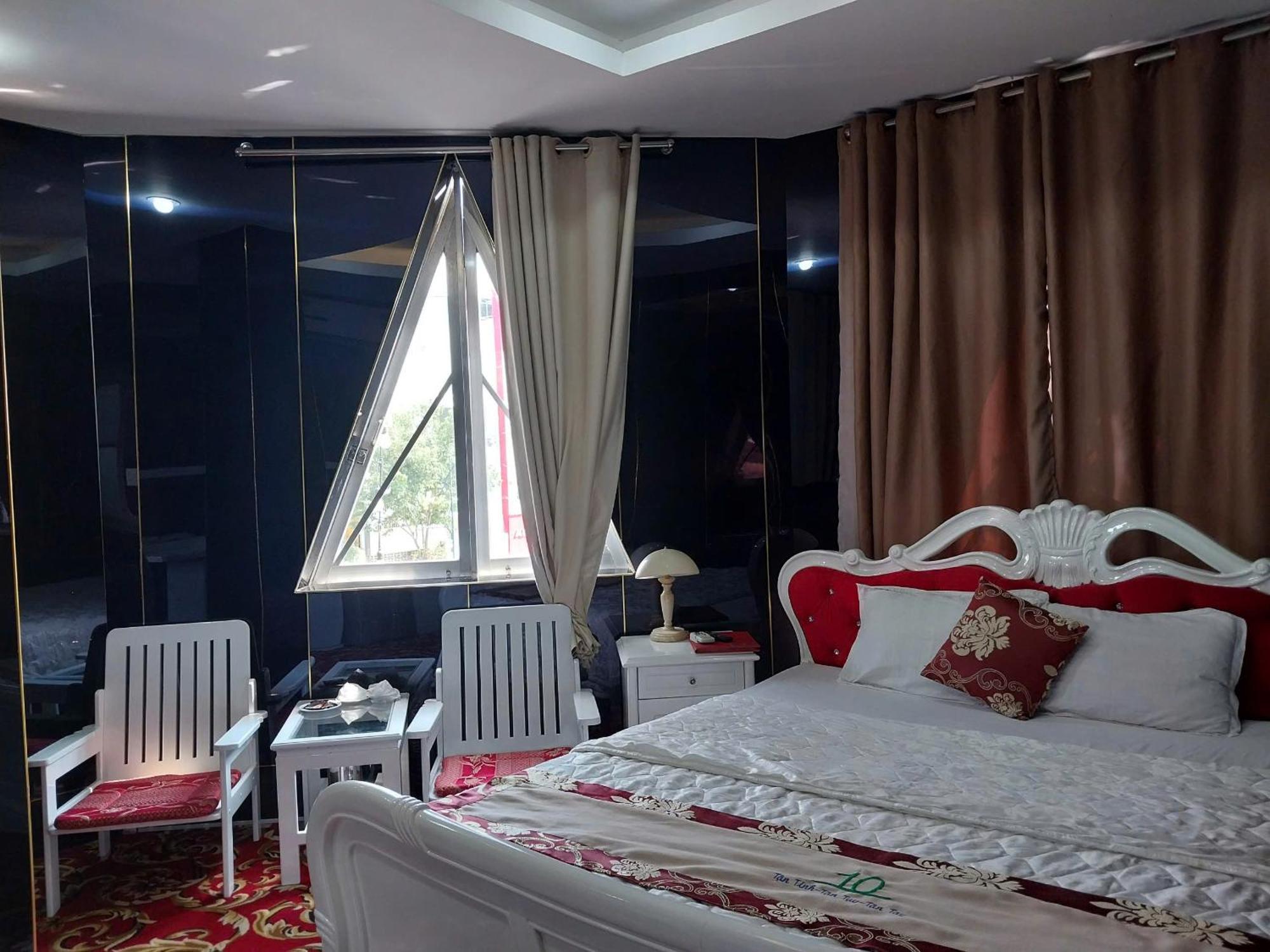 Nhat Quy Hotel Tay Ninh Exterior foto